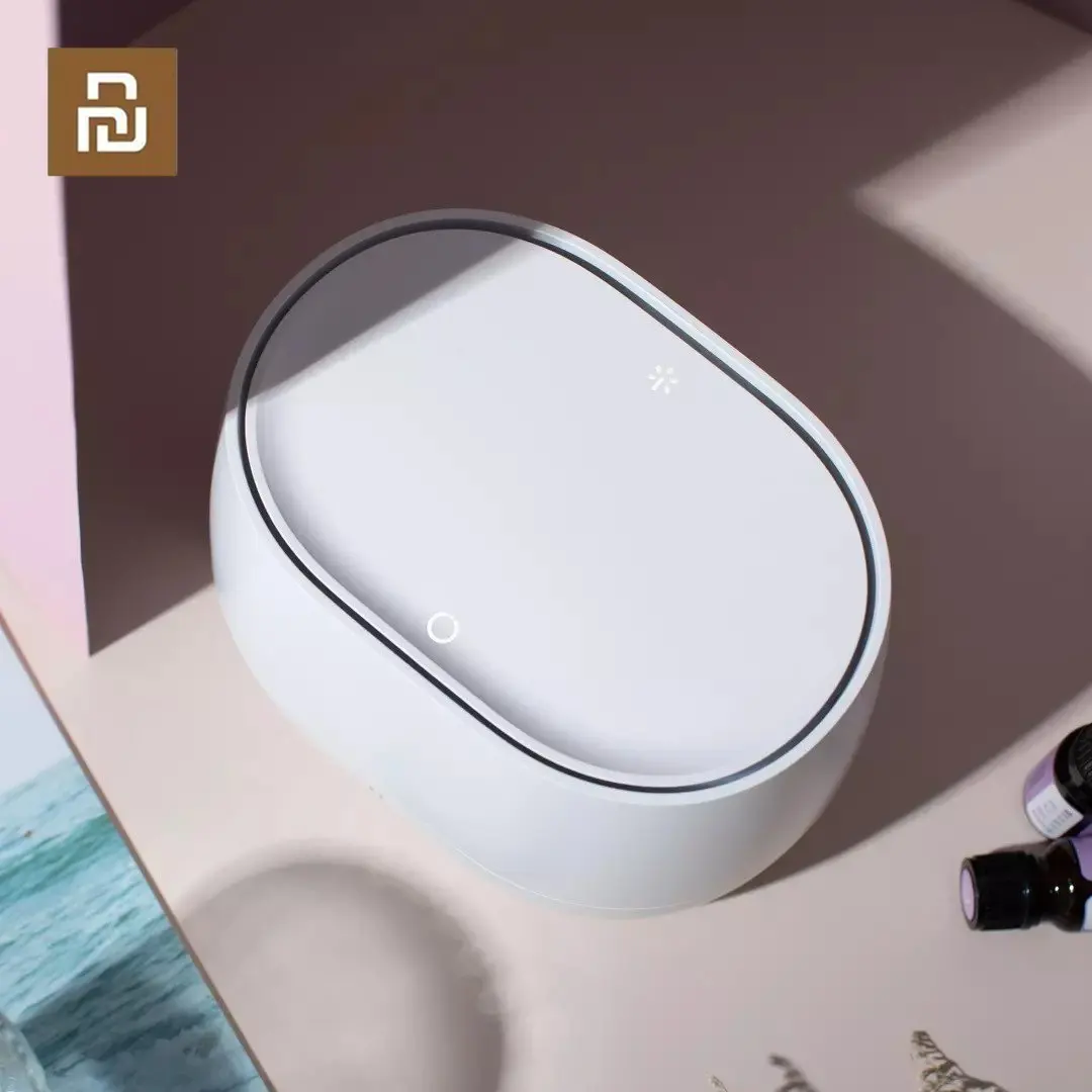 Youpin HL Humidifier Pro Aromatherapy Diffuser Wireless Quiet Oil Mist Maker Rechargable AmbientLight Air Aroma Humidifier 
Youpin HL Humidifier Pro Aromatherapy Diffuser Wireless Quiet Oil Mist Maker Rechargable AmbientLight Air Aroma Humidifier