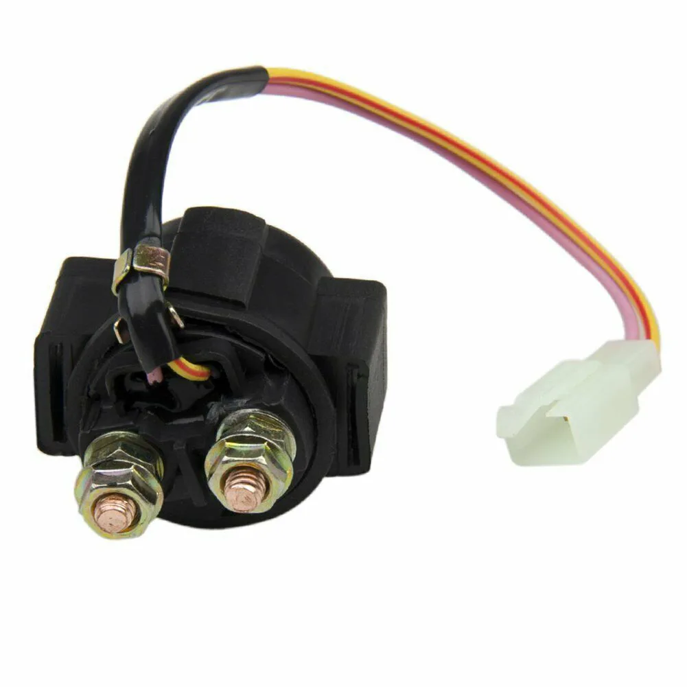 110cc 125cc 150cc Starter Relay Solenoid 50 GY6 For ATV Go Kart Scooter Moped TaoTao Car Accessories High Quality Starter Relays
110cc 125cc 150cc Starter Relay Solenoid 50 GY6 For ATV Go Kart Scooter Moped TaoTao Car Accessories High Quality Starter Relays