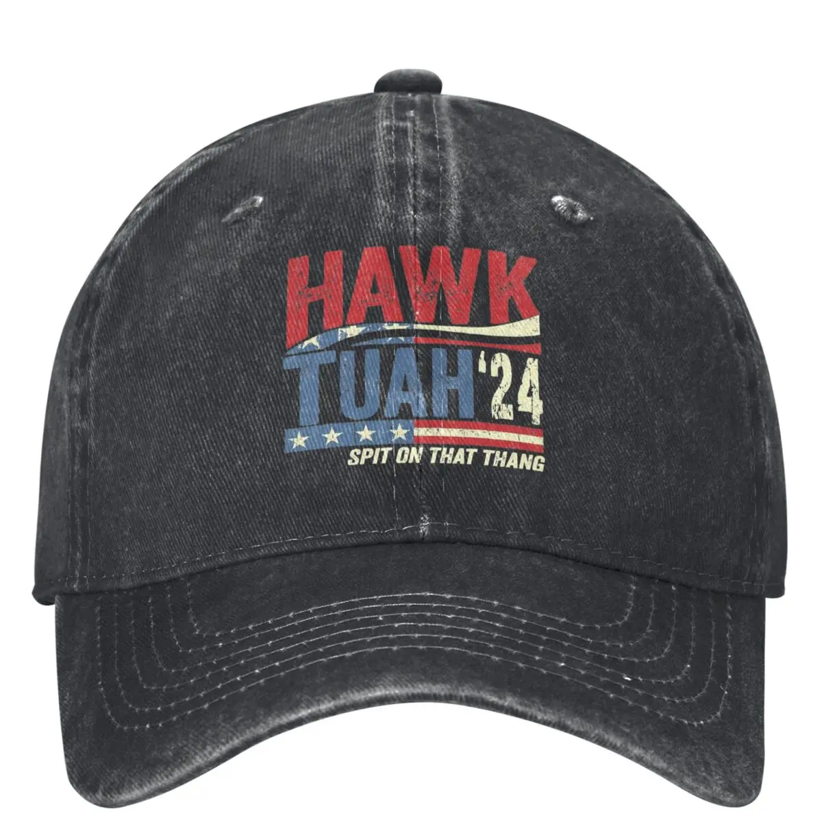 American Flag Hawk Tuah 2024 Outfit Men Women Baseball Caps Distressed Denim Hats Cap Fashion Outdoor Activities Gift Casquette
American Flag Hawk Tuah 2024 Outfit Men Women Baseball Caps Distressed Denim Hats Cap Fashion Outdoor Activities Gift Casquette
