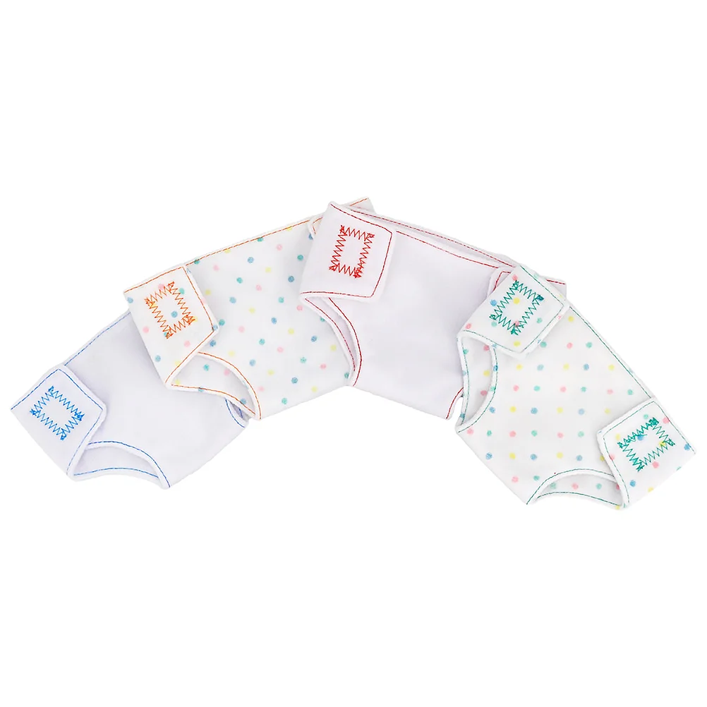4pcs American Clothes Adjustable 18 Inch for Girl Pretend Play Toddler Birthday Party Favor ( Random Style )
4pcs American Clothes Adjustable 18 Inch for Girl Pretend Play Toddler Birthday Party Favor ( Random Style )