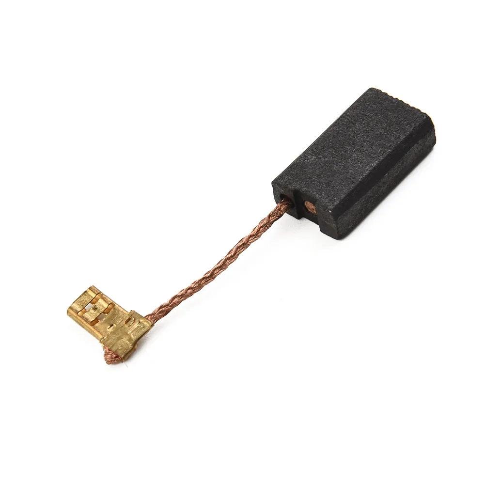 High quality New Carbon Brushes Angle Grinder Electric Motors For Bosch GBH5400 GBH5-38 X GSH38 GBH5-40D A69 Replacement 2PCS
High quality New Carbon Brushes Angle Grinder Electric Motors For Bosch GBH5400 GBH5-38 X GSH38 GBH5-40D A69 Replacement 2PCS