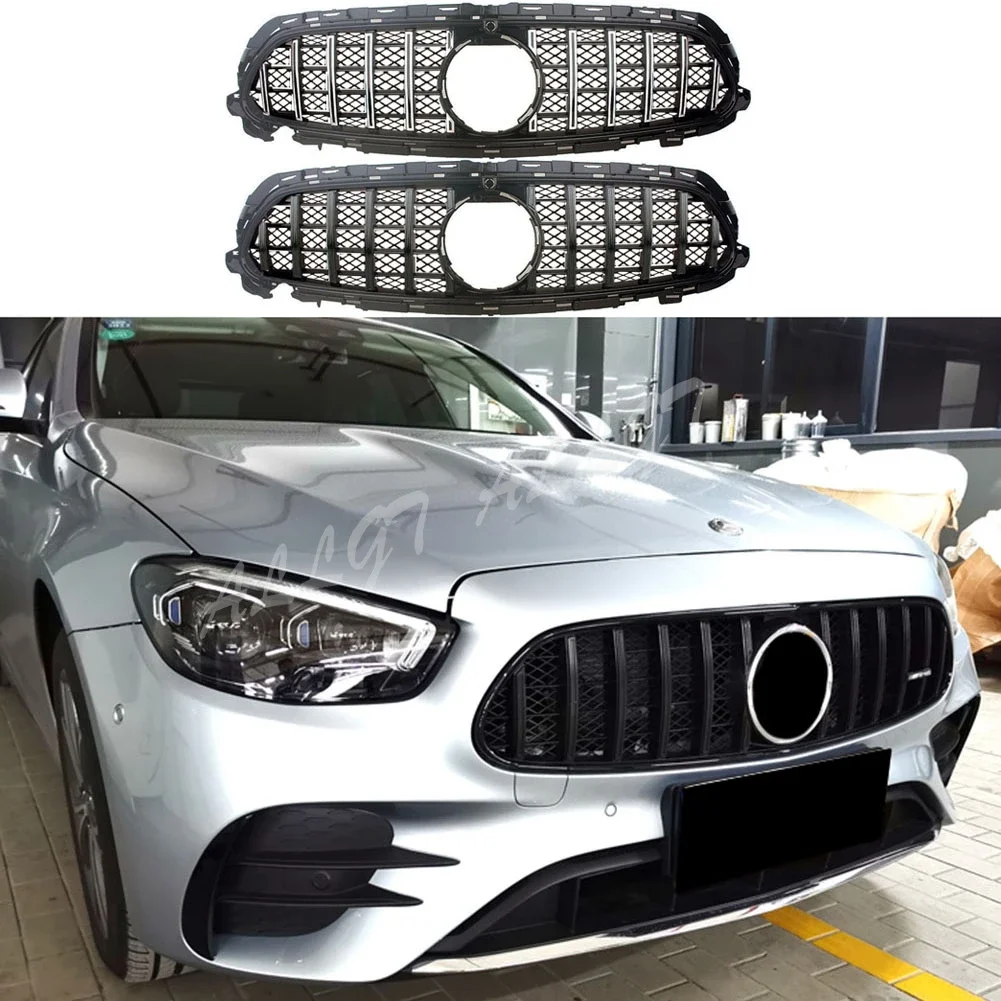Решетки переднего бампера для автомобилей Mercedes Benz E-Class W213 2020 2021 2022 E300 E350 E450
Решетки переднего бампера для автомобилей Mercedes Benz E-Class W213 2020 2021 2022 E300 E350 E450