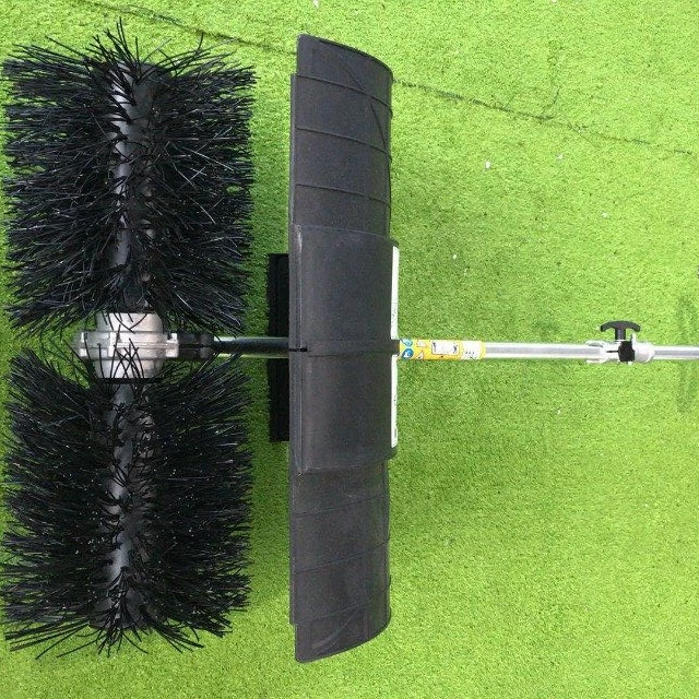 Hot Sale Artificial lawn sweeper/ two stroke portable gasoline carding machine lawn sweeper
Hot Sale Artificial lawn sweeper/ two stroke portable gasoline carding machine lawn sweeper