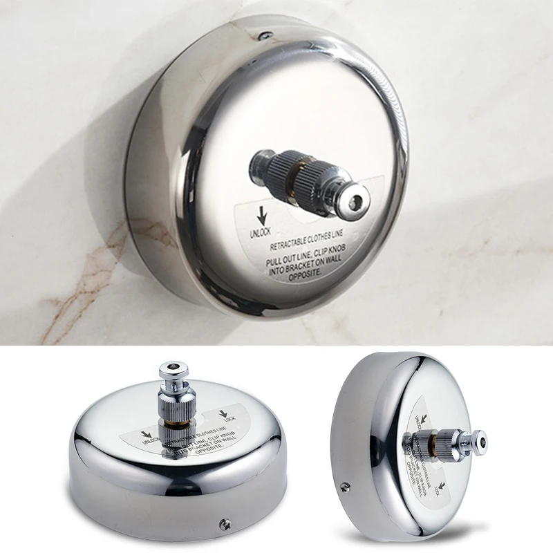 RV clothesline retractable stainless steel bathroom wire rope camping car outdoor convenient clothesline
RV clothesline retractable stainless steel bathroom wire rope camping car outdoor convenient clothesline