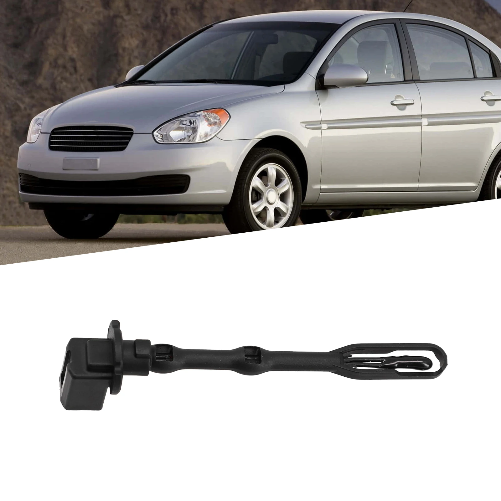 1Pcs Car A/C Evaporator Temperature Sensor Thermistor Switch For KIA Sportage 2011-16 For Hyundai Tucson 2010-2015 97143-C5000
1Pcs Car A/C Evaporator Temperature Sensor Thermistor Switch For KIA Sportage 2011-16 For Hyundai Tucson 2010-2015 97143-C5000