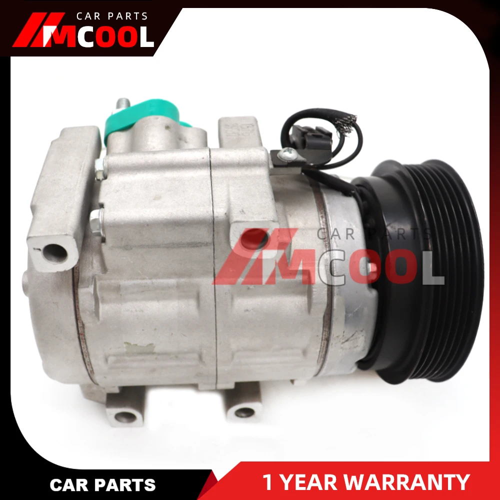 Компрессор переменного тока 977013E930 CO10975C 977014D900 977014D900R для Hyundai TS 3.8L для Kia Sedona Sorento 3.3L 3.8L 06-09
Компрессор переменного тока 977013E930 CO10975C 977014D900 977014D900R для Hyundai TS 3.8L для Kia Sedona Sorento 3.3L 3.8L 06-09
