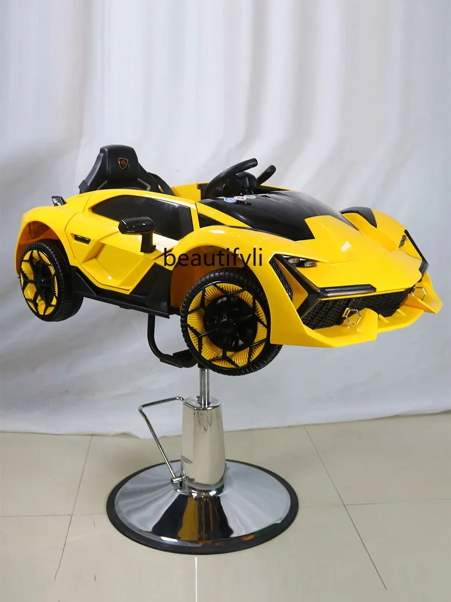 Car Barber Chair Electric Cartoon Toy Hair Cutting Lift Hair Salon Seat Hair Salon
Car Barber Chair Electric Cartoon Toy Hair Cutting Lift Hair Salon Seat Hair Salon