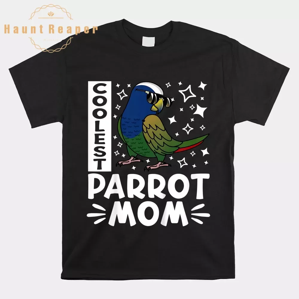 Haunt Reaper Men T Shirt Coolest Parrot Mom I White Capped Pionus Shirt For Men Custom T-Shirt Rife Printed
Haunt Reaper Men T Shirt Coolest Parrot Mom I White Capped Pionus Shirt For Men Custom T-Shirt Rife Printed
