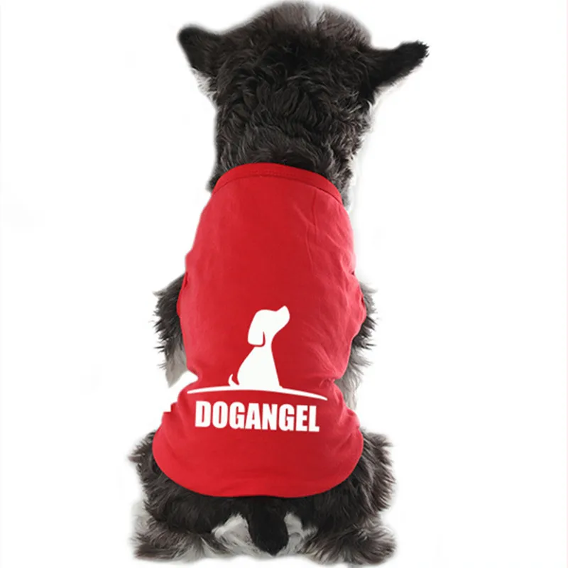Summer Pet Clothes, Thin Dog Cooling Vest, Dog T-shirt Clothes Cheap, Schnauzer Poodle French Bulldog Dog Clothes Dog Supplies 
Summer Pet Clothes, Thin Dog Cooling Vest, Dog T-shirt Clothes Cheap, Schnauzer Poodle French Bulldog Dog Clothes Dog Supplies