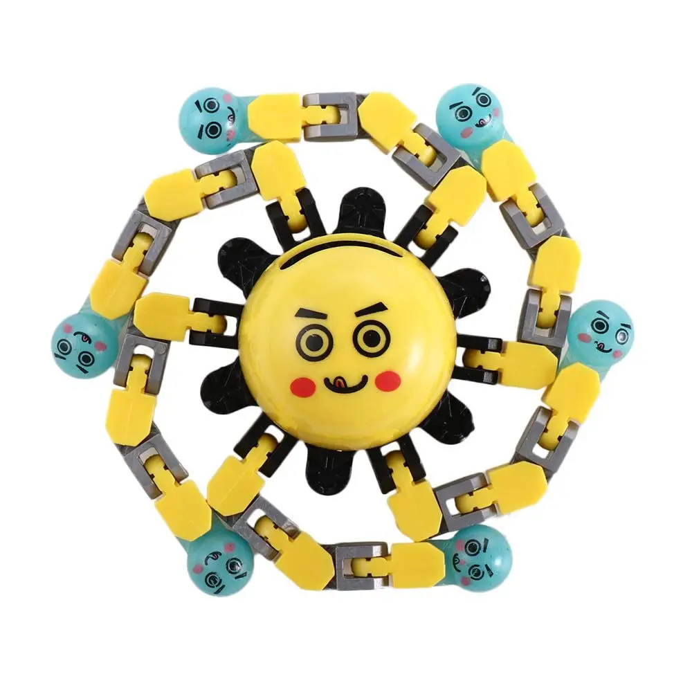 Spinner Toy Mechanical Gyroscope Variable Gyroscope Mechanical Fingertip Spinning Top Fingertip Gyroscope
Spinner Toy Mechanical Gyroscope Variable Gyroscope Mechanical Fingertip Spinning Top Fingertip Gyroscope