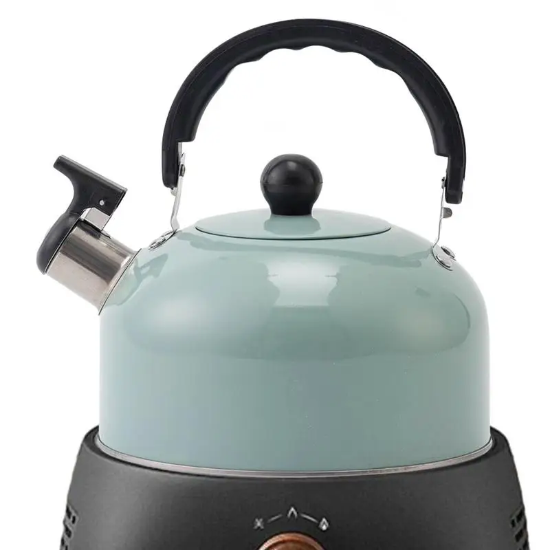 3L Liter Stainless Steel Whistle Kettle Thickened Kettle Gas Induction Cooker Universal Kettle Whistle Kettle Heat-resistant
3L Liter Stainless Steel Whistle Kettle Thickened Kettle Gas Induction Cooker Universal Kettle Whistle Kettle Heat-resistant