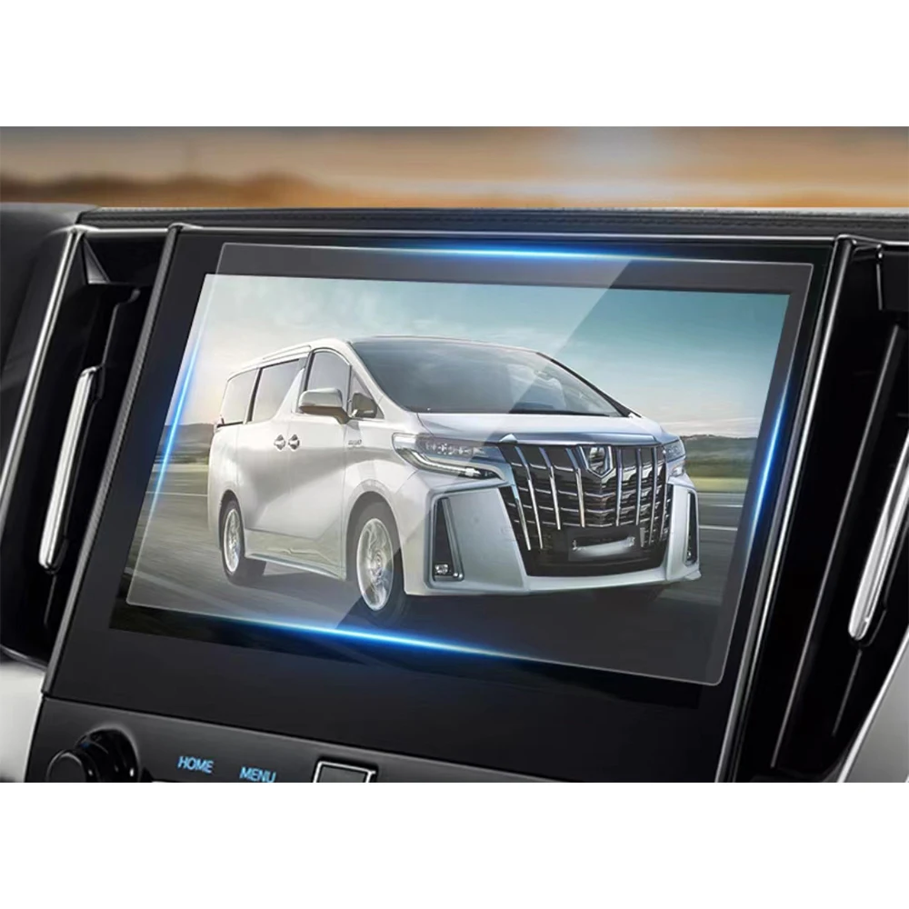 Для Toyota Alphard/Toyota Vellfire 2020-2023 10 дюймов Автомобильный gps навигатор закаленное стекло и ТПУ Защитная пленка для экрана приборной панели
Для Toyota Alphard/Toyota Vellfire 2020-2023 10 дюймов Автомобильный gps навигатор закаленное стекло и ТПУ Защитная пленка для экрана приборной панели