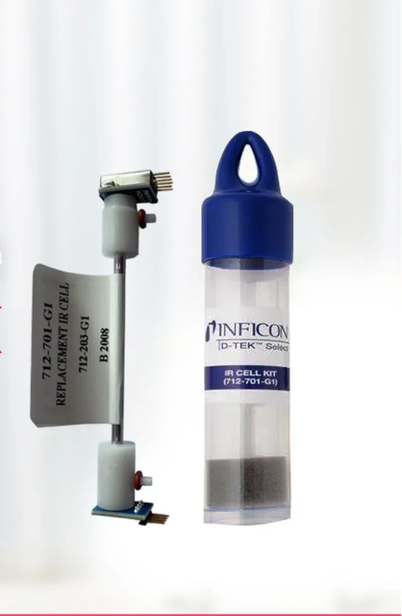 

D-TEK Select Refrigerant Leak Detector Probe INFICON 712-701-G1 Infrared Sensor