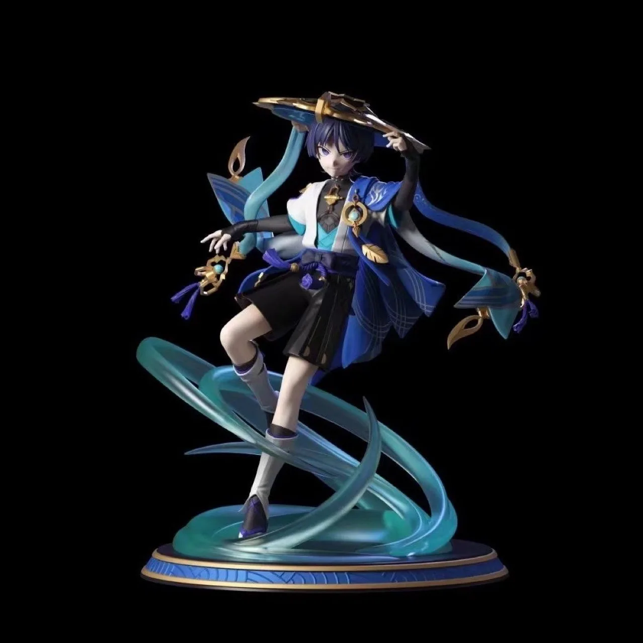 24cm Pvc Genshin Impact Anime Figures Wanderer Gk Kawaii Wanderer Figurine Pvc Statue Model Doll Collectible Room Decoration To
24cm Pvc Genshin Impact Anime Figures Wanderer Gk Kawaii Wanderer Figurine Pvc Statue Model Doll Collectible Room Decoration To