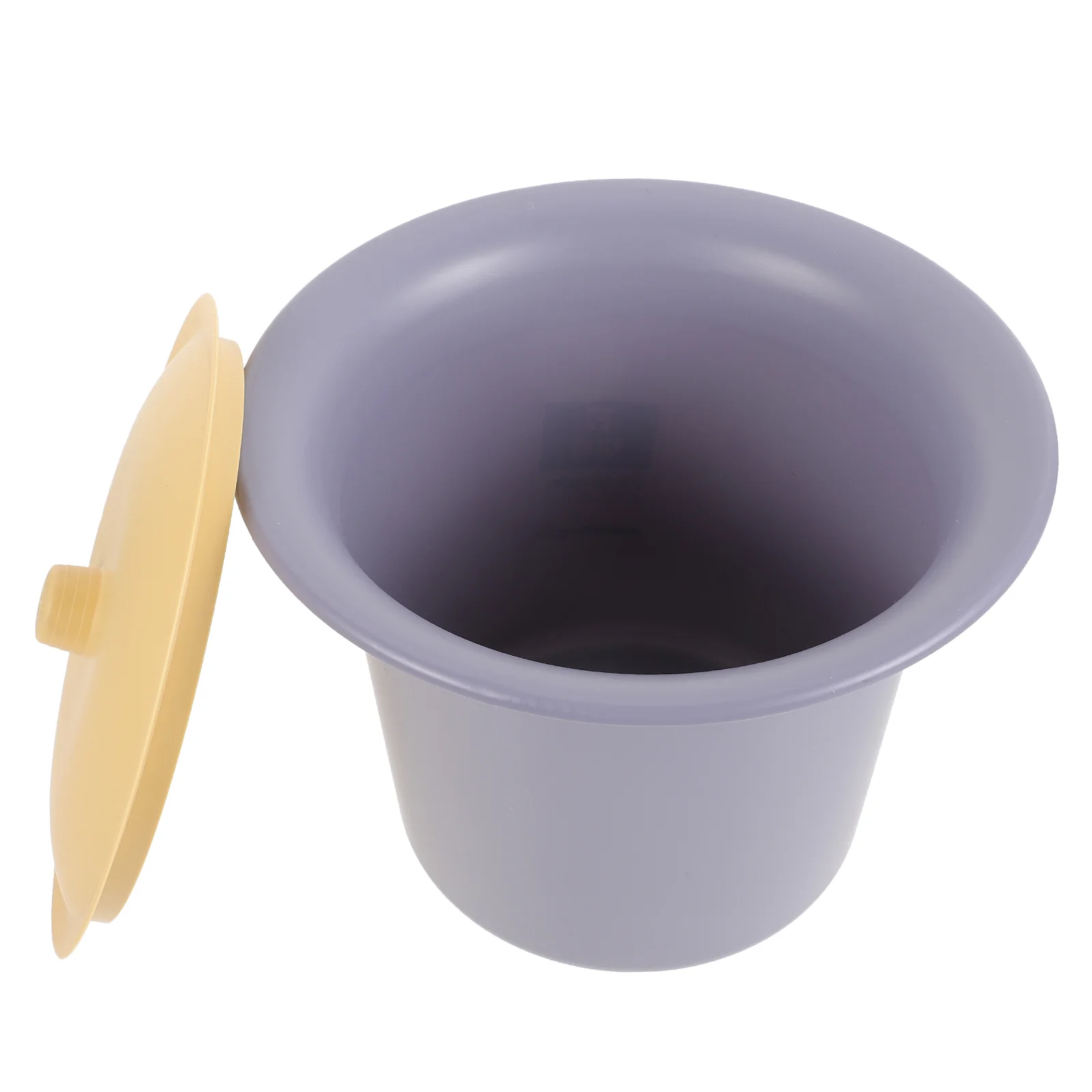 Toilet Household with Lid Child Baby Potty Female Urine Bottle Unisex Urinal Plastic Spittoon
Toilet Household with Lid Child Baby Potty Female Urine Bottle Unisex Urinal Plastic Spittoon