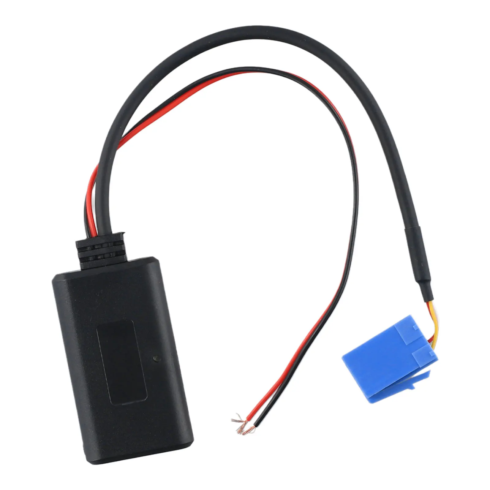 Adapter AUX Music Module Cable Black ABS For Romeo 147 156 159 Brera Mito For Mito 2008~2016 For Brera/ GT/ Spider
Adapter AUX Music Module Cable Black ABS For Romeo 147 156 159 Brera Mito For Mito 2008~2016 For Brera/ GT/ Spider