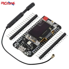 LoRa GPS Module LoRaWAN 868 915mHz Development Board CP2102 ASR6052 Chip HTCC-AB02S with 0.96 inch OLED Display for Intelligent
LoRa GPS Module LoRaWAN 868 915mHz Development Board CP2102 ASR6052 Chip HTCC-AB02S with 0.96 inch OLED Display for Intelligent