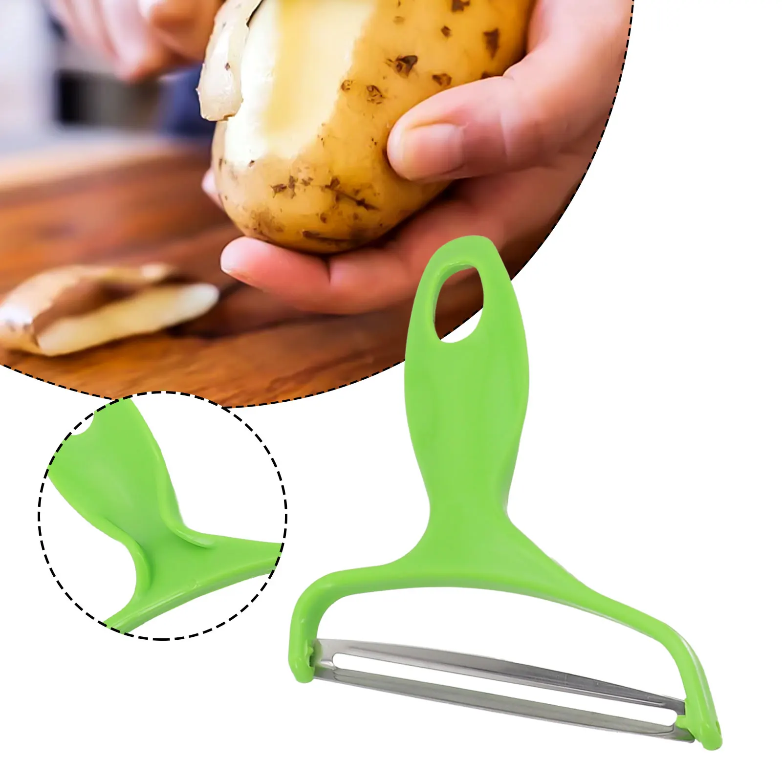 Stainless Steel Potato And Cabbage Peeler Grater Salad Multi-function Grater Manual Vegetable Fruit Cutter Green
Stainless Steel Potato And Cabbage Peeler Grater Salad Multi-function Grater Manual Vegetable Fruit Cutter Green