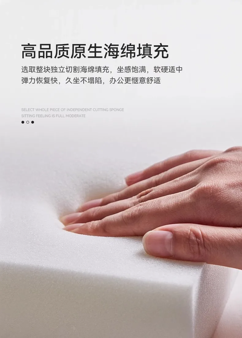 Home Comfortable Long-term Sitting Computer Chair, Sitting and Reclining Office Chair, Lunch Break Sofa Recliner Home Comfortable Long-term Sitting Computer Chair, Sitting and Reclining Office Chair, Lunch Break Sofa Recliner