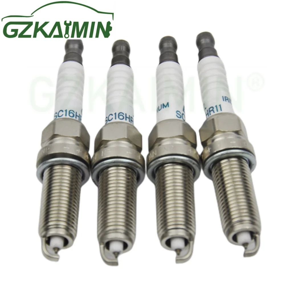 4 шт. 267700-8300 90919-01275 SC16HR11 иридиевая Свеча зажигания для Toyota Corolla Lexus Yaris Matrix Prius SC16HR-11
4 шт. 267700-8300 90919-01275 SC16HR11 иридиевая Свеча зажигания для Toyota Corolla Lexus Yaris Matrix Prius SC16HR-11