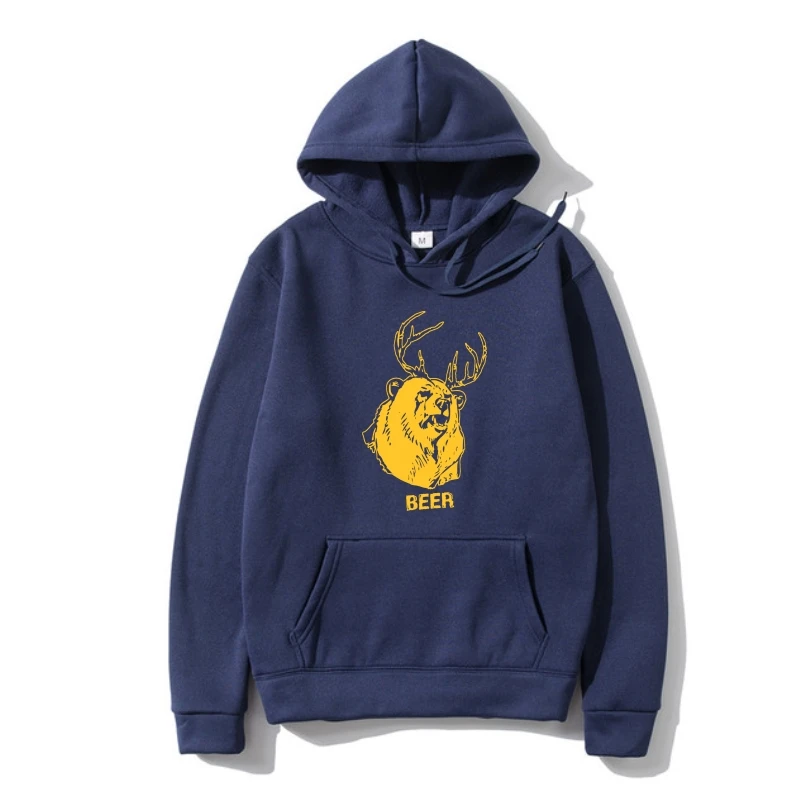 Adul Navy Show It's Always Sunny in Philadelphia Beer Bear + Dear Outerwear Hoody Cartoon Outerwear men Unisex New Fashion
Adul Navy Show It's Always Sunny in Philadelphia Beer Bear + Dear Outerwear Hoody Cartoon Outerwear men Unisex New Fashion