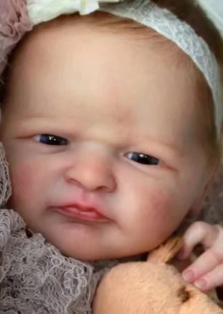 Детская Неокрашенная Кукла Реборн, 19 дюймов, Alfie от Laura Lee Eagles, комплект «сделай сам», Рождественский подарок
Детская Неокрашенная Кукла Реборн, 19 дюймов, Alfie от Laura Lee Eagles, комплект «сделай сам», Рождественский подарок