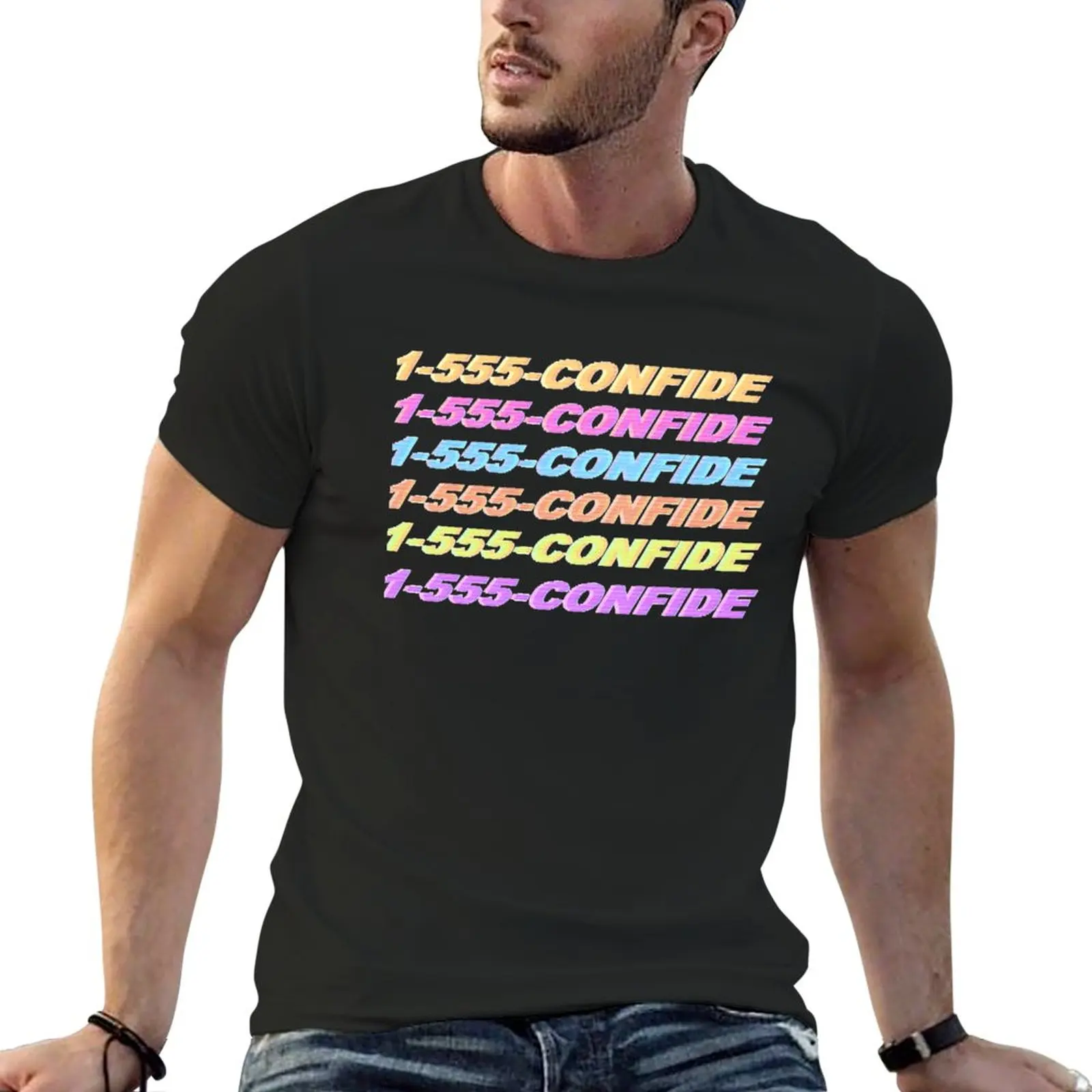 New Kylie Minogue 'Confide In Me' Print T-Shirt anime tops Tee shirt men t shirts
New Kylie Minogue 'Confide In Me' Print T-Shirt anime tops Tee shirt men t shirts