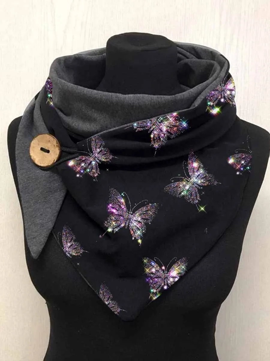 Pdmcms Apparel Women's Butterfly Art Casual Wrap Scarf For Winter fashion keep warm items indoor shawls or outdoor scarves
Pdmcms Apparel Women's Butterfly Art Casual Wrap Scarf For Winter fashion keep warm items indoor shawls or outdoor scarves