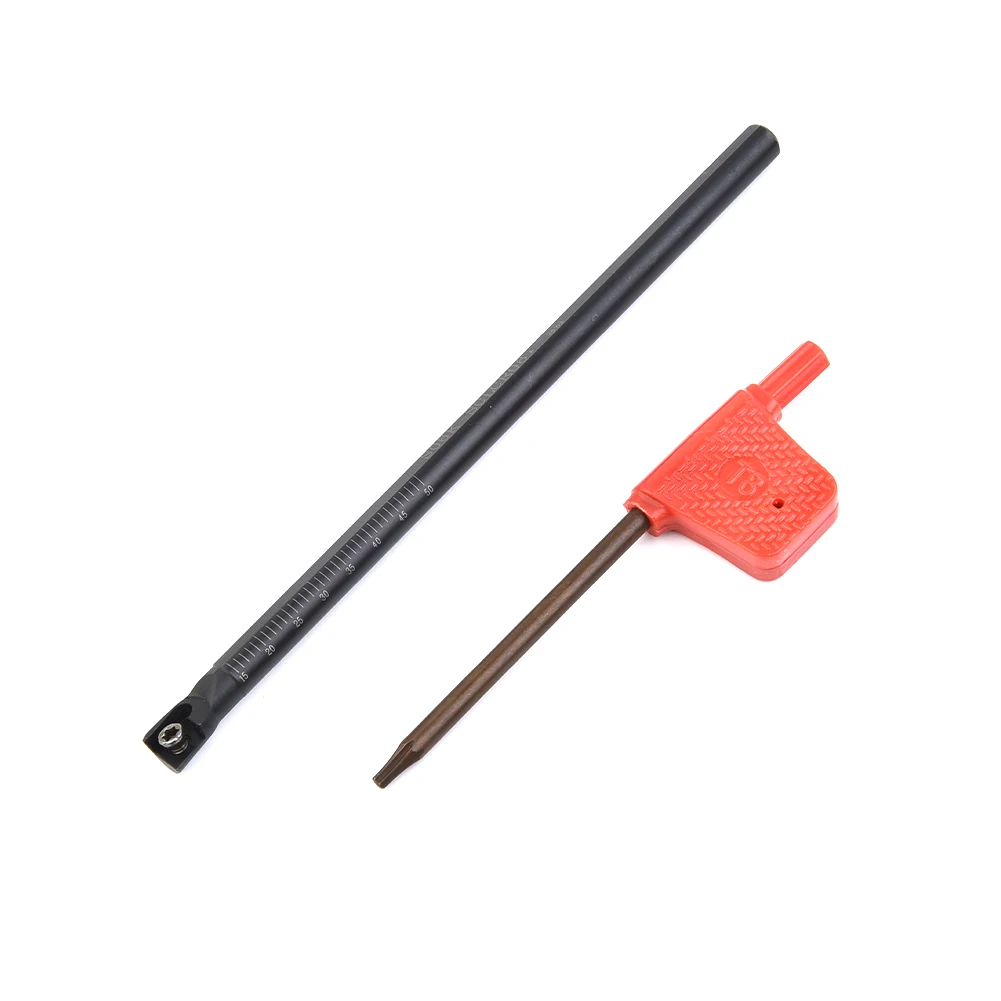 SCLCR06 Lathe Tool SCLCR06 Lathe SCLCR06 Turning Tool Lathe Boring Bar & Inserts with High Low Temperature Impact Toughness
SCLCR06 Lathe Tool SCLCR06 Lathe SCLCR06 Turning Tool Lathe Boring Bar & Inserts with High Low Temperature Impact Toughness