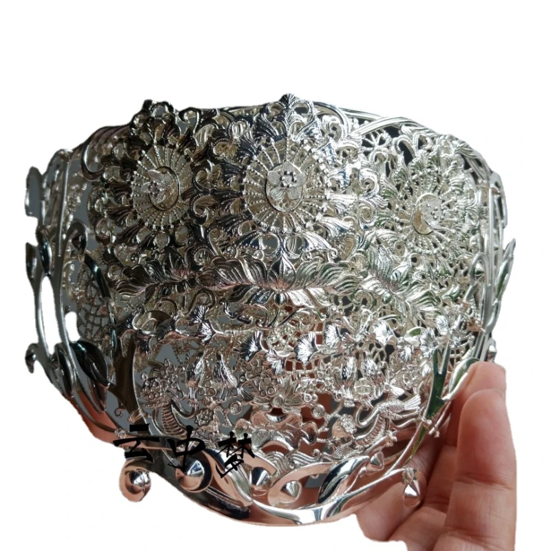 Hanfu Half Face Mask Material Package Inlaid Golden Cloud Han Chinese Clothing Accessories Props
Hanfu Half Face Mask Material Package Inlaid Golden Cloud Han Chinese Clothing Accessories Props