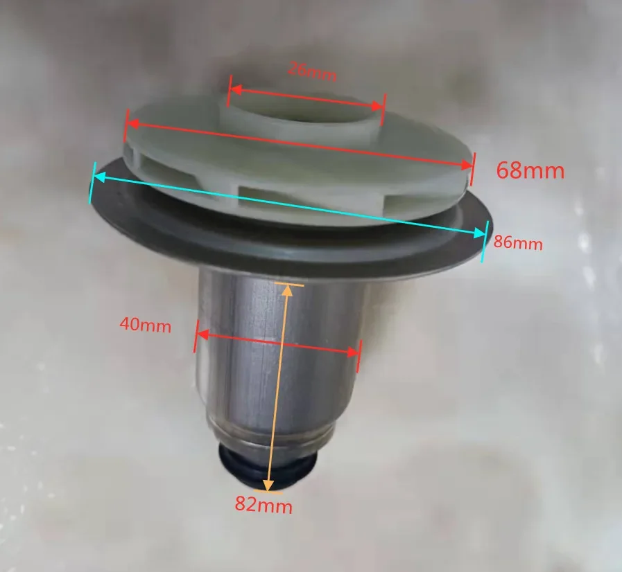 Wanhe Haydn Forward Berta Smyth wall-hung boiler water pump rotor water pump rotor core pump core
Wanhe Haydn Forward Berta Smyth wall-hung boiler water pump rotor water pump rotor core pump core