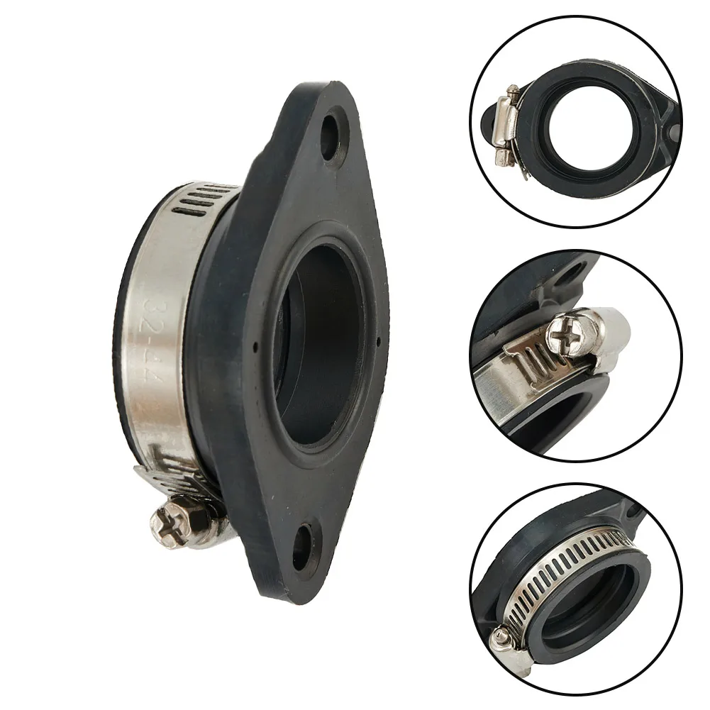 Flange Adapter Carb Manifold Boot For PWK 28mm 30mm Carburetor UTV ATV Motorcycle Off-road Vehicle Four-wheel Motorcycle
Flange Adapter Carb Manifold Boot For PWK 28mm 30mm Carburetor UTV ATV Motorcycle Off-road Vehicle Four-wheel Motorcycle
