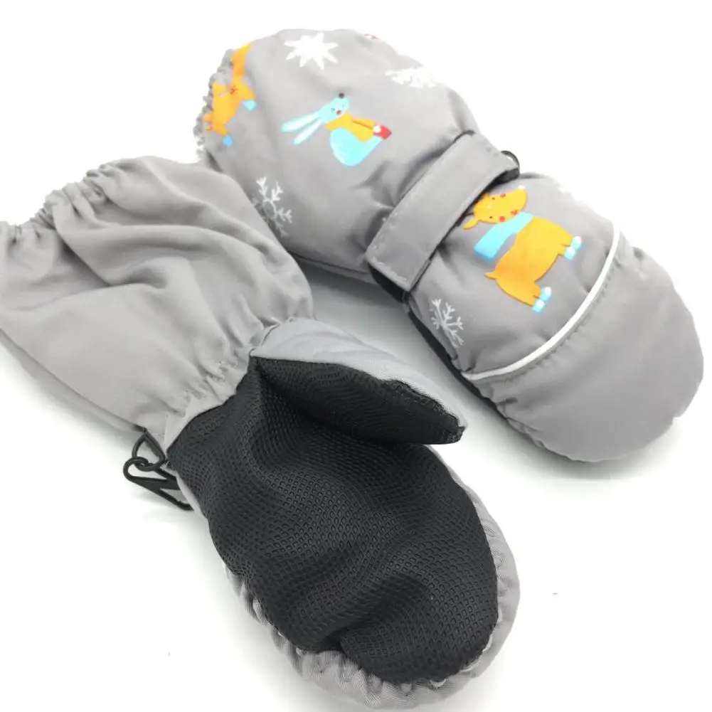 High Quality Ski Gloves Cold Resistant Adorable Fastener Tape Thermal Kids Snow Gloves Children Gloves Cartoon Pattern
High Quality Ski Gloves Cold Resistant Adorable Fastener Tape Thermal Kids Snow Gloves Children Gloves Cartoon Pattern
