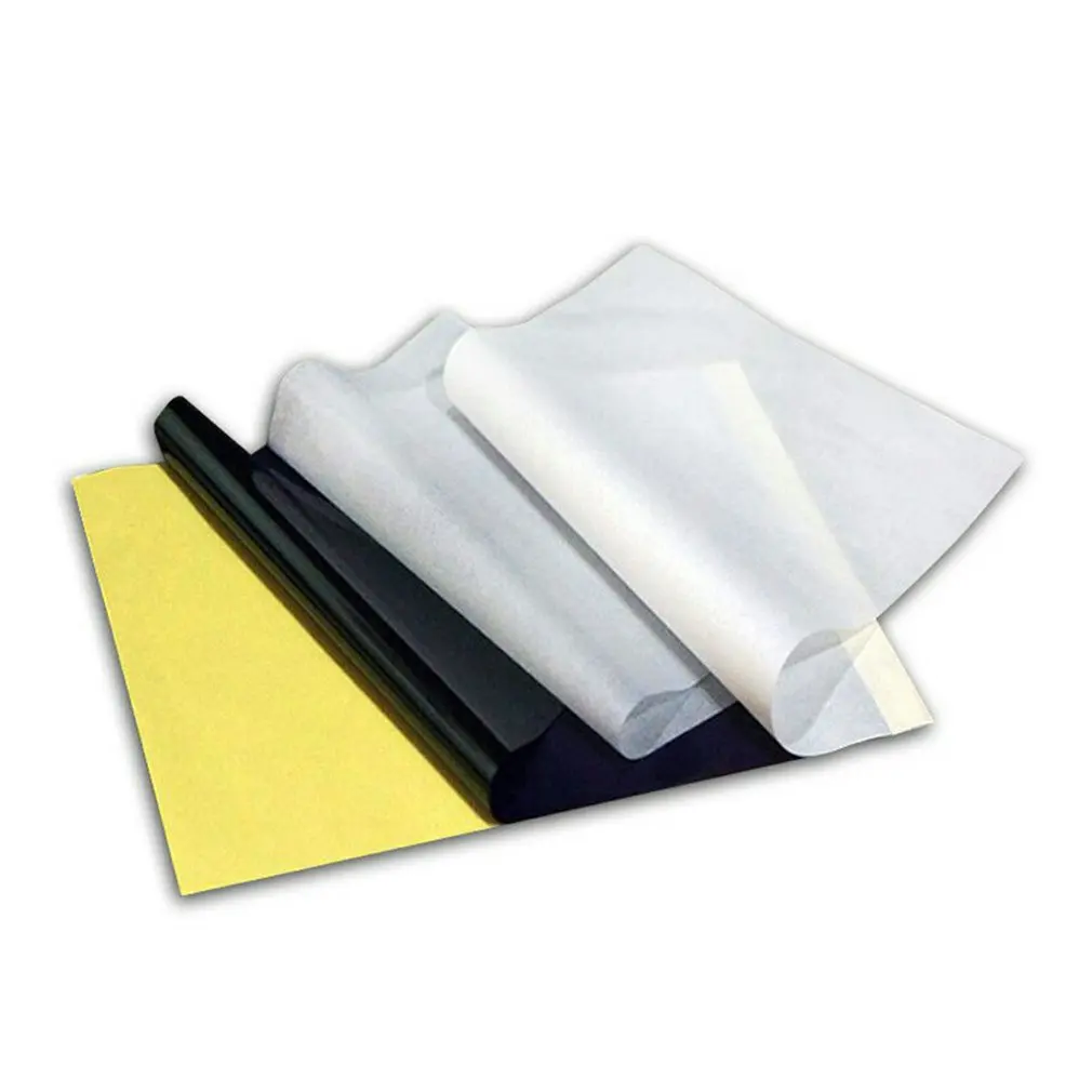 New Tattoo Transfer Paper Spirit Master Stencil Copier Sheets Of Thermal Carbon Tattoo Paper Tattoo Quadruple Transfer Paper
New Tattoo Transfer Paper Spirit Master Stencil Copier Sheets Of Thermal Carbon Tattoo Paper Tattoo Quadruple Transfer Paper