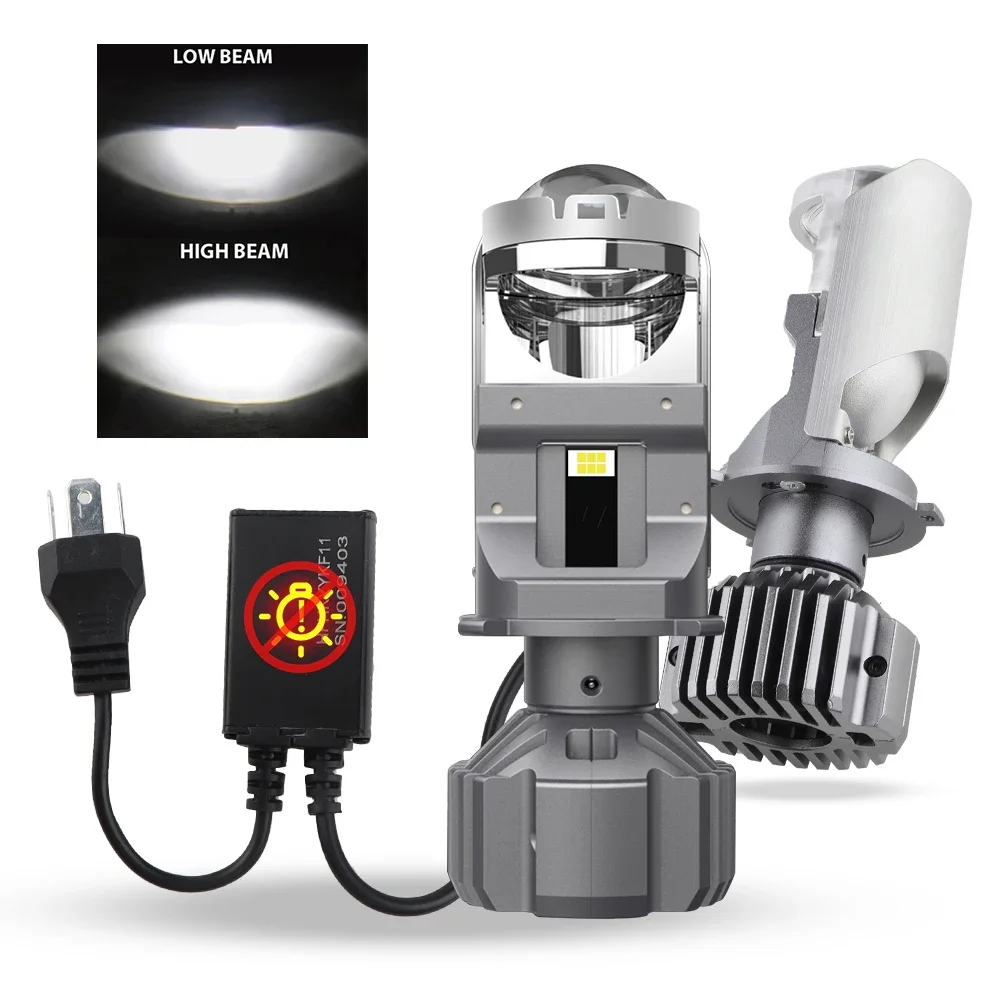 H4 светодиодный 560000LM 680W лампы для автомобильных фар Bi светодиодный Lens Projector H4 Mini Lens Projector LHD 12V 24V
H4 светодиодный 560000LM 680W лампы для автомобильных фар Bi светодиодный Lens Projector H4 Mini Lens Projector LHD 12V 24V