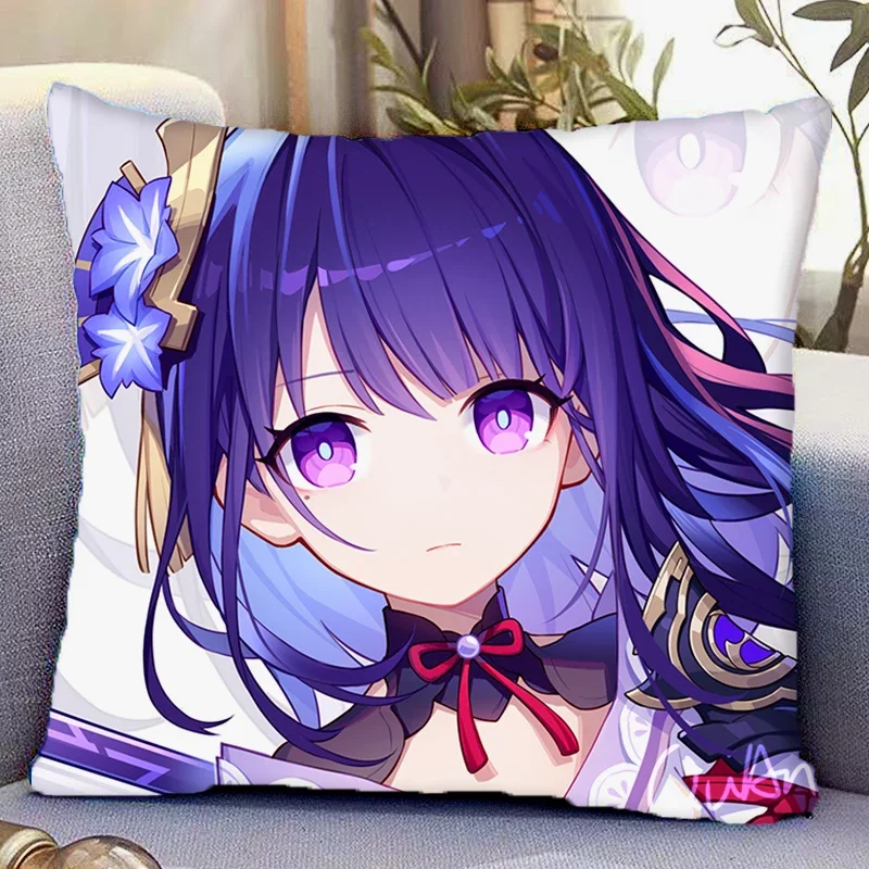 Polyester Cushion Cover Anime Cartoon Print Pillowcase Forhome Decor Living Room Custom Pillow Case Christmas And New Year Gifts
Polyester Cushion Cover Anime Cartoon Print Pillowcase Forhome Decor Living Room Custom Pillow Case Christmas And New Year Gifts