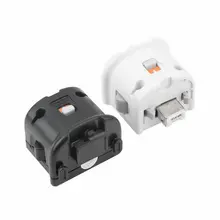 Gamepad Accelerator For Wii MotionPlus Remote Controller Handle Intensifier Dynamic Intensifier Sensor Accelerator Adapter
Gamepad Accelerator For Wii MotionPlus Remote Controller Handle Intensifier Dynamic Intensifier Sensor Accelerator Adapter