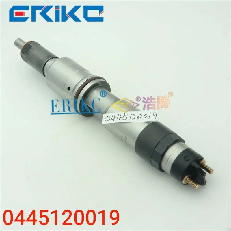 

0445120019 Fuel Injector Rail 0 445 120 019 Common Rail Injector 0445 120 019 Engine Oil Injector for RENAULT IVECO
