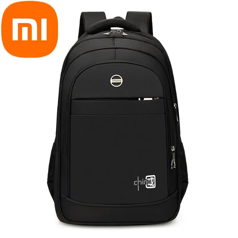 Xiaomi Backpack Large Capacity Commuting Computer Backpack Men's Simple Business Backpack Leisure Multi-function Backpack
Xiaomi Backpack Large Capacity Commuting Computer Backpack Men's Simple Business Backpack Leisure Multi-function Backpack