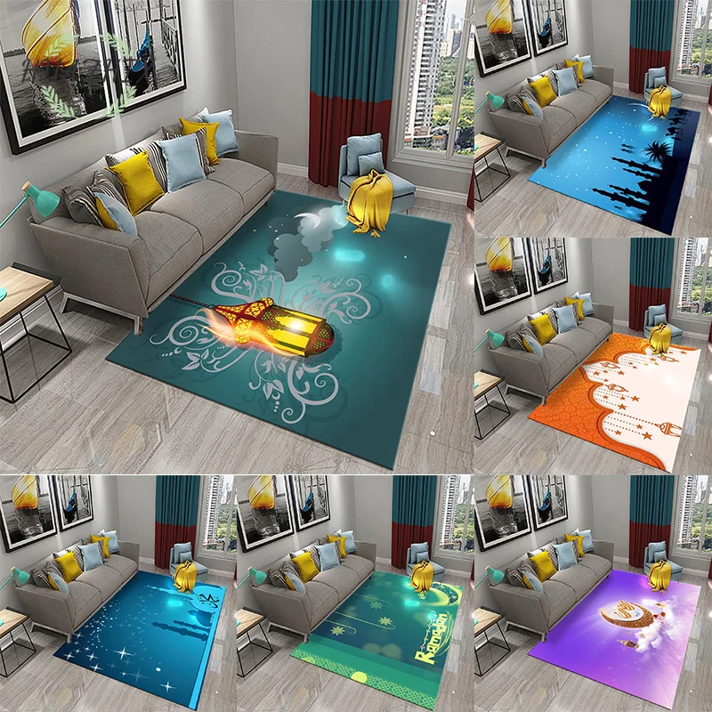 Ramadan Carpet Moon Festival Islam Eid Chapel Lighthouse Rug Living Room Bedroom Decor Floor Mat Prayer Mat Bath Non-Slip Rugs
Ramadan Carpet Moon Festival Islam Eid Chapel Lighthouse Rug Living Room Bedroom Decor Floor Mat Prayer Mat Bath Non-Slip Rugs