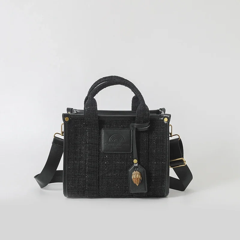 Kurt Geiger Bag New Eagle Head Handbag 2023 Autumn High Quality Woolen Tote Bag Women's Shoulder Crossbody Designer Bag Handbags
Kurt Geiger Bag New Eagle Head Handbag 2023 Autumn High Quality Woolen Tote Bag Women's Shoulder Crossbody Designer Bag Handbags