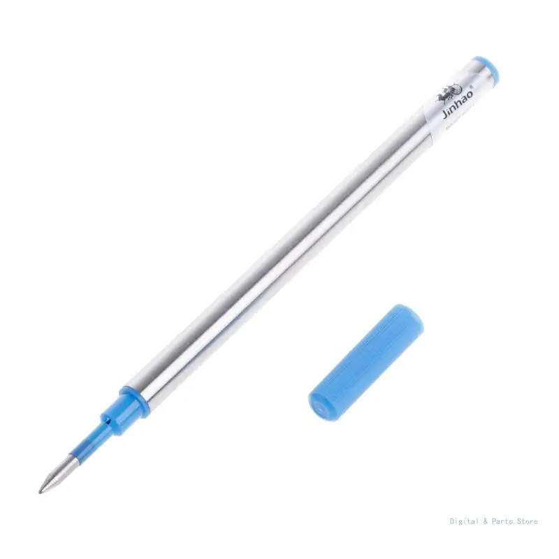 M17F 0.5mm Rollingball Pen Refill Gel Rolling Ball Refill, Blue/Black Point Smooth to Write Quick Drying
M17F 0.5mm Rollingball Pen Refill Gel Rolling Ball Refill, Blue/Black Point Smooth to Write Quick Drying