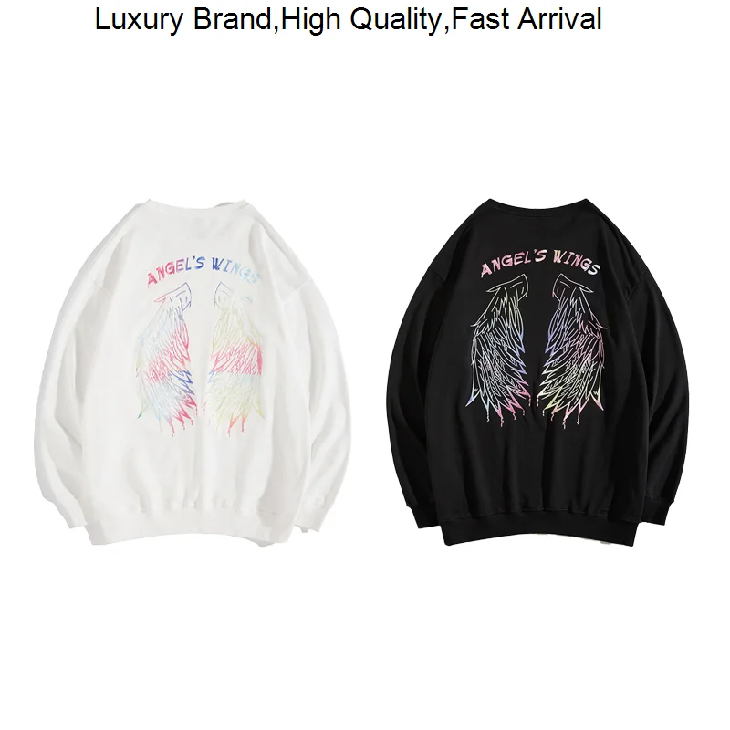 colorful Autumn feathers embroidered sportswear men's Chinese trend round neck casual loose band shirt
colorful Autumn feathers embroidered sportswear men's Chinese trend round neck casual loose band shirt