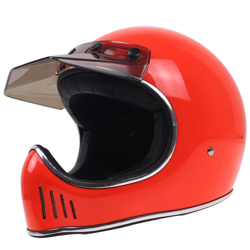 Japan Handmade Motorcycle Helmet Four Seasons Casco Moto Motocross Cafe Racer Helmet Scorpion Helmet Bluetooth Helmet Dot Casque
Japan Handmade Motorcycle Helmet Four Seasons Casco Moto Motocross Cafe Racer Helmet Scorpion Helmet Bluetooth Helmet Dot Casque