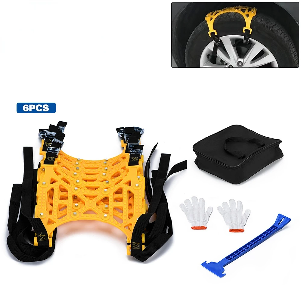 Wholesale Snow Off Road Snow Tire Chains Mainland China Stc04 For Universal Fitment. Yellow Yes Snow Chains Winter Car
Wholesale Snow Off Road Snow Tire Chains Mainland China Stc04 For Universal Fitment. Yellow Yes Snow Chains Winter Car