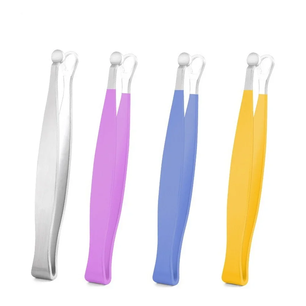 Universal Nose Hair Trimming Tweezers Stainless Steel Eyebrow Nose Hair Cut Manicure Facial Trimming Makeup Scissors Trimmer
Universal Nose Hair Trimming Tweezers Stainless Steel Eyebrow Nose Hair Cut Manicure Facial Trimming Makeup Scissors Trimmer