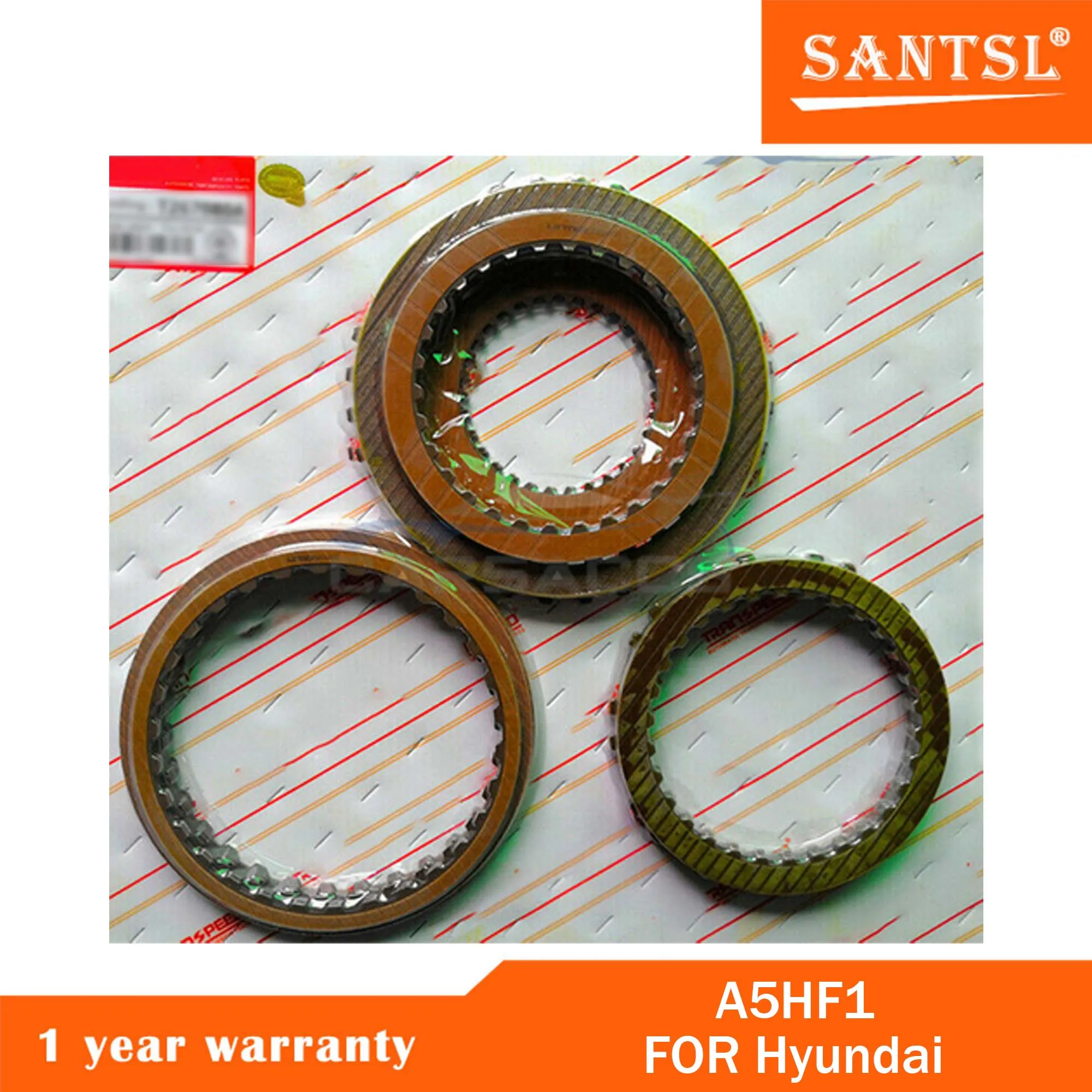 A5HF1 Transmission Friction kit Clutch Plates For HYUNDAI T267080A 12405E Car Accessories
A5HF1 Transmission Friction kit Clutch Plates For HYUNDAI T267080A 12405E Car Accessories