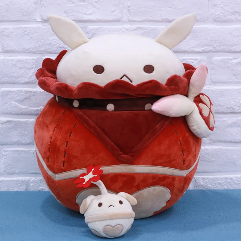 Cartoon Christmas Girl In Stock Official Genshin Impact Game Project Bouncing Bomb Plush Doll Klee Prop Stuffed Toy Gift
Cartoon Christmas Girl In Stock Official Genshin Impact Game Project Bouncing Bomb Plush Doll Klee Prop Stuffed Toy Gift
