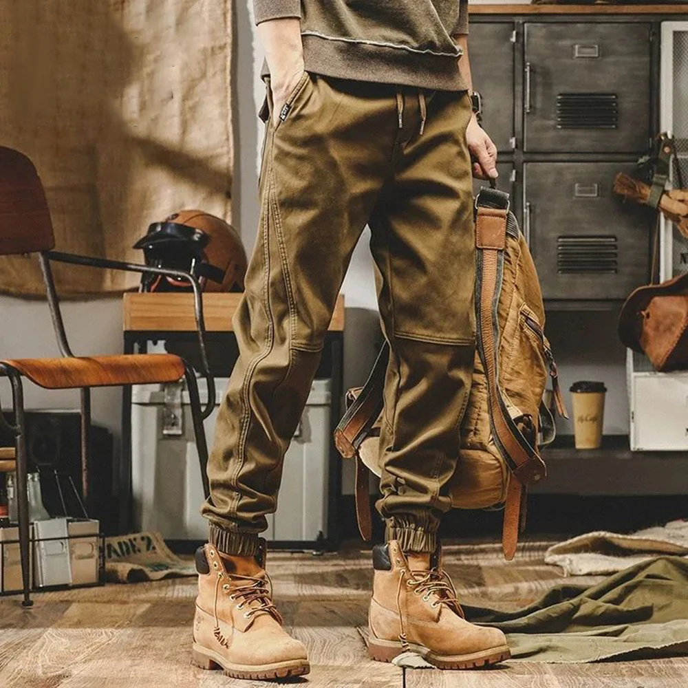 Американские ретро-комбинезоны, мужские повседневные брюки для бега, Длинные Военные униформы, уличные вельветовые Теплые тактические Спортивные брюки цвета хаки
Американские ретро-комбинезоны, мужские повседневные брюки для бега, Длинные Военные униформы, уличные вельветовые Теплые тактические Спортивные брюки цвета хаки