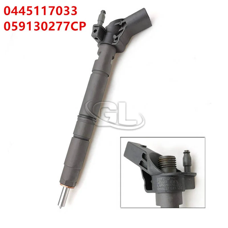 Car accessories High Quality 0445117033 Fuel Injector 0445117033 059130277CP For V.W A-uDi 3.0 TDI
Car accessories High Quality 0445117033 Fuel Injector 0445117033 059130277CP For V.W A-uDi 3.0 TDI